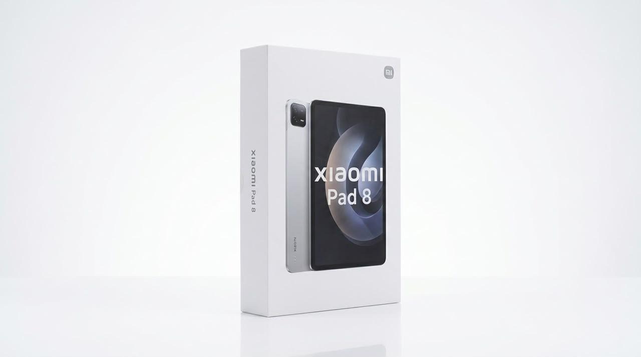 Xiaomi Pad 8 8/256
