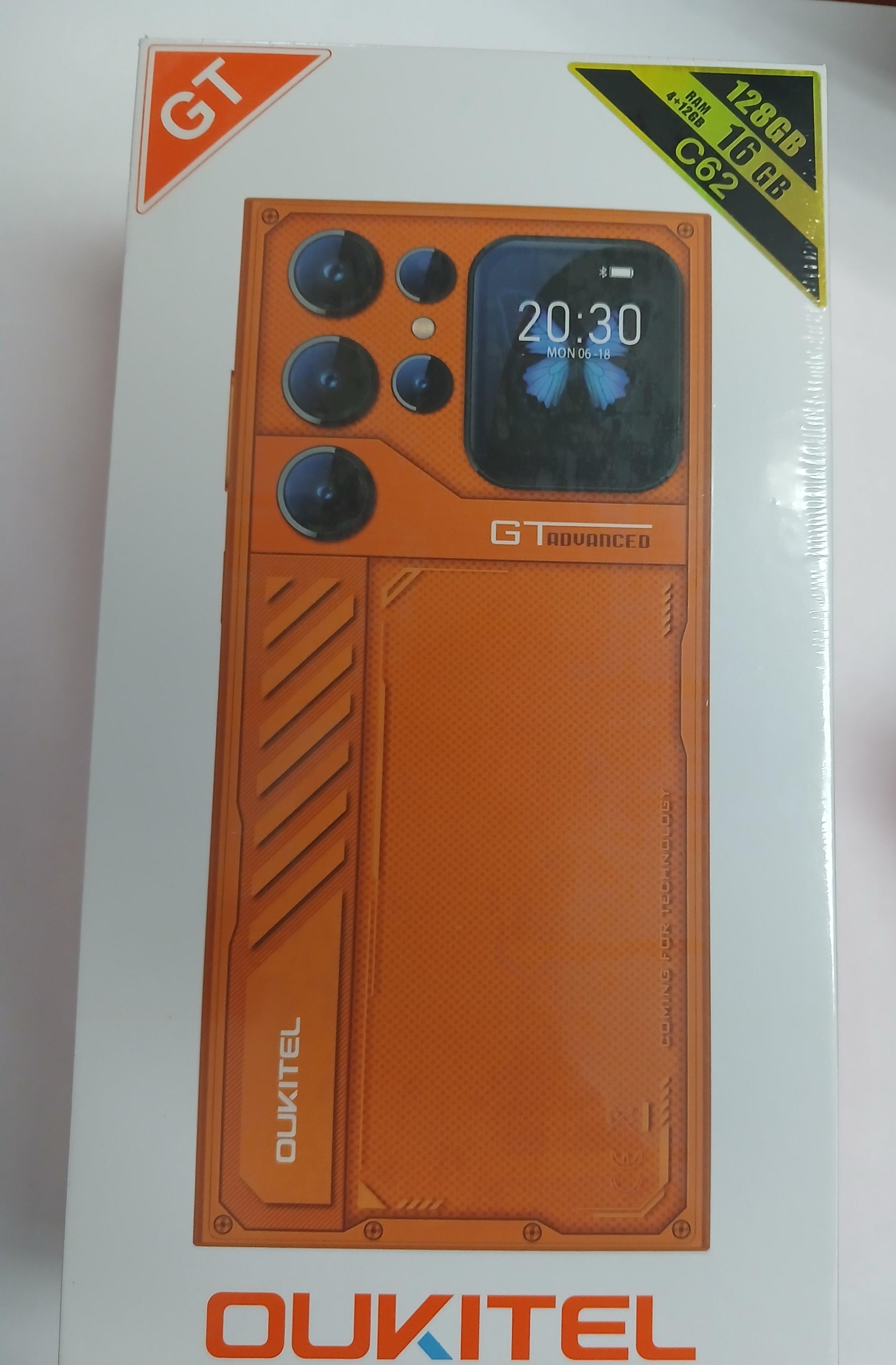 OUKITEL C62 GT 128/4
