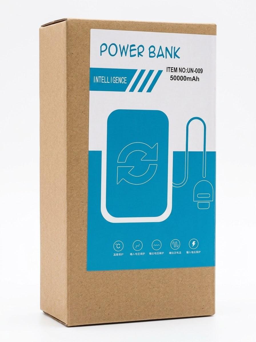 POWER BANK UN-009 5000MAH