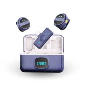 Micrófono Wireless SX21