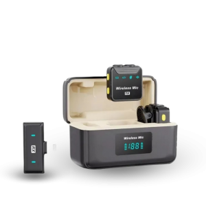 Micrófono Wireless SX23